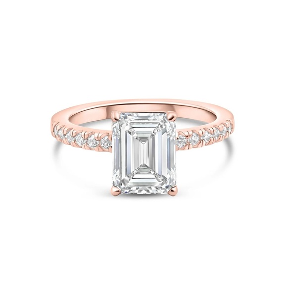 Rose gold Modern Gents ring Size 8 “The Sage” - Picture 1 of 5